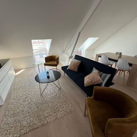 Appartement Neuf Proche Gare Margny-les-Compiegne Exteriér fotografie
