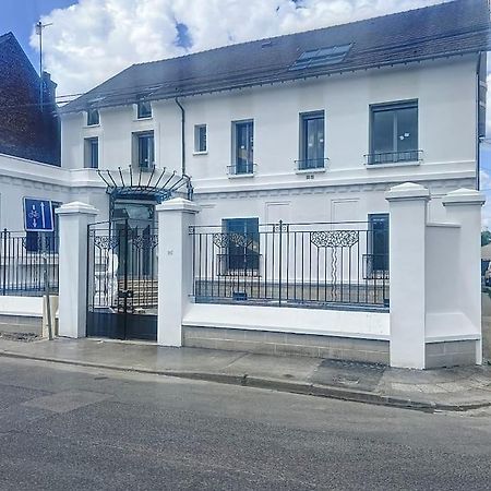Appartement Neuf Proche Gare Margny-les-Compiegne Exteriér fotografie