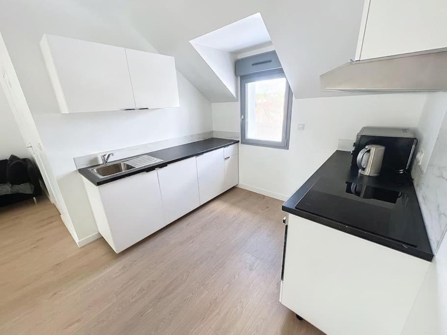 Appartement Neuf Proche Gare Margny-les-Compiegne Exteriér fotografie