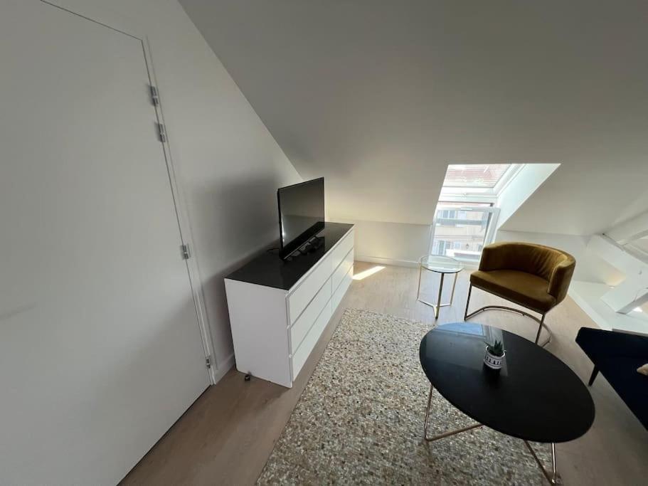 Appartement Neuf Proche Gare Margny-les-Compiegne Exteriér fotografie
