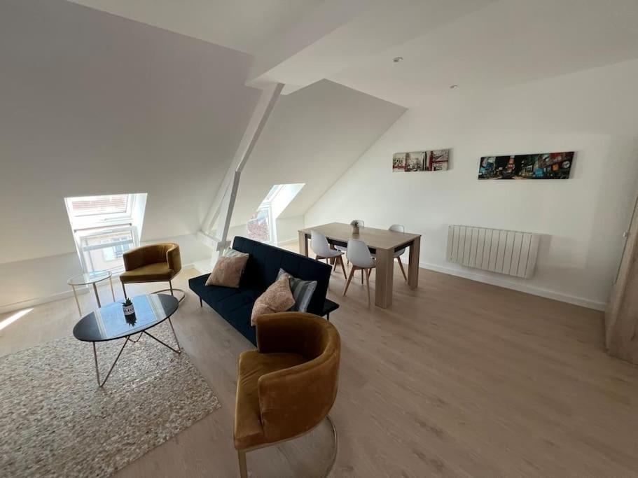 Appartement Neuf Proche Gare Margny-les-Compiegne Exteriér fotografie