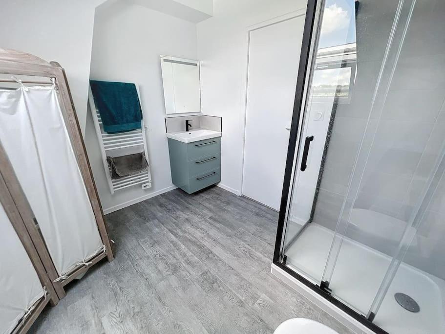 Appartement Neuf Proche Gare Margny-les-Compiegne Exteriér fotografie